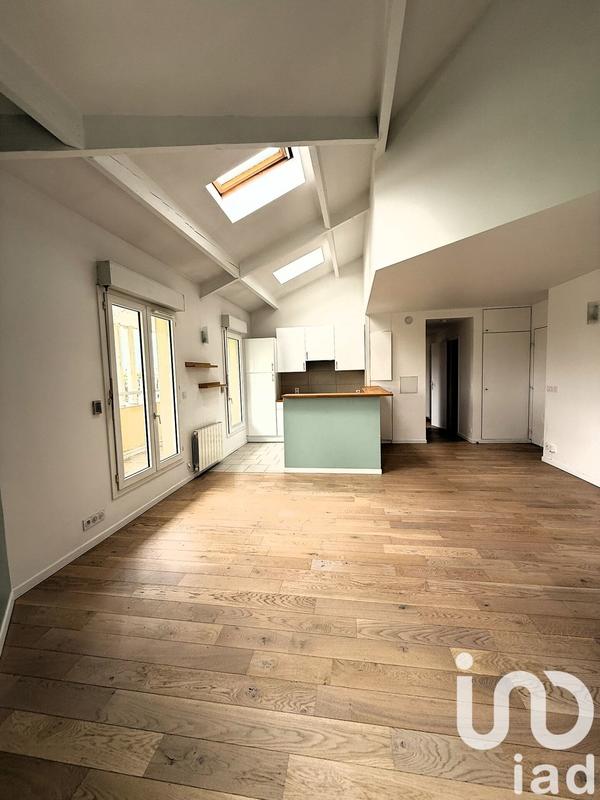 Appartement - 60 m² - 3 pièces