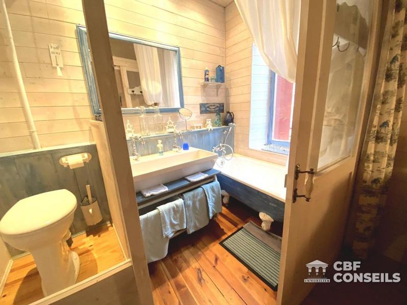 Maison ancienne - 260 m² - 14 pièces