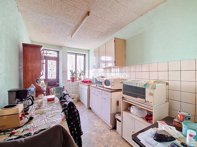 Maison de village - 127 m² - 5 pièces