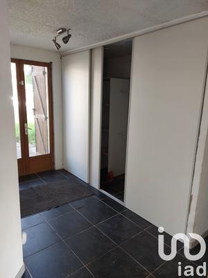 Maison de campagne - 79 m² - 4 pièces