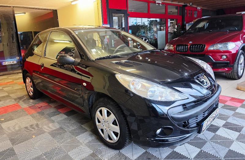 Peugeot 206+ 1.4 Basis