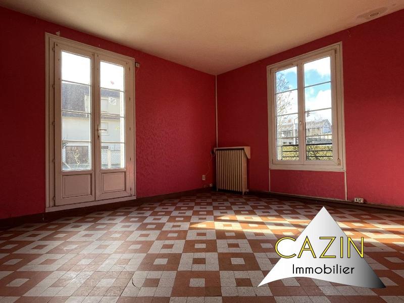 Maison - 72 m² - 4 pièces