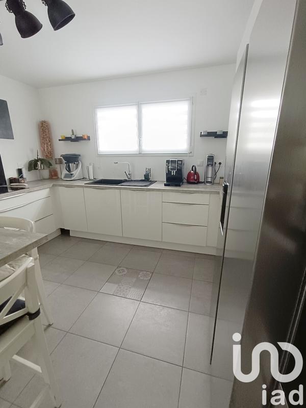 Maison - 115 m² - 5 pièces