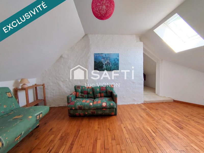 Maison - 160 m² - 7 pièces