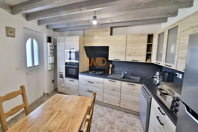 Duplex - 52 m² - 2 pièces