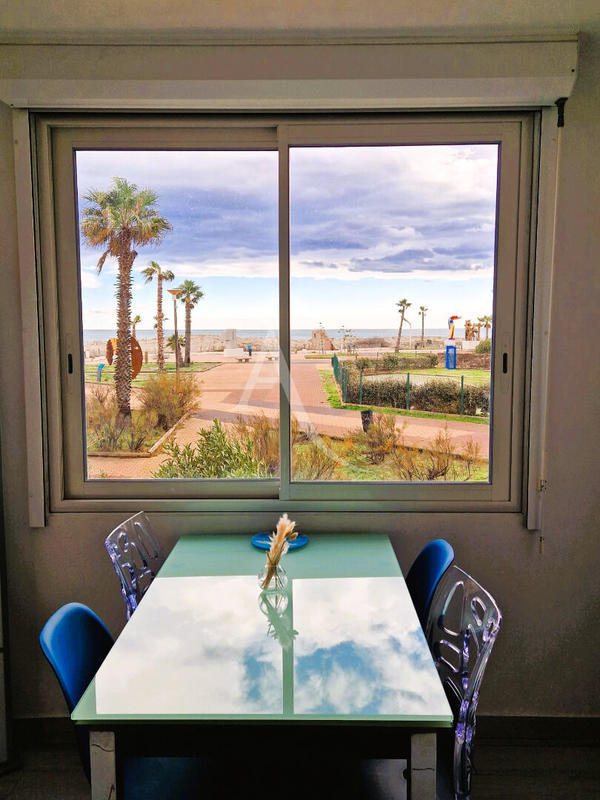 Appartement - 25 m² - 1 pièce