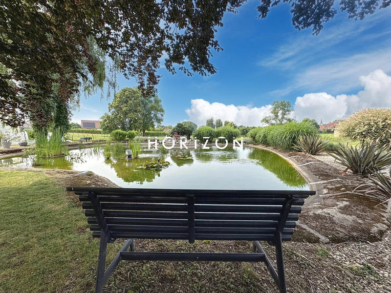 Maison ancienne - 165 m² - 8 pièces