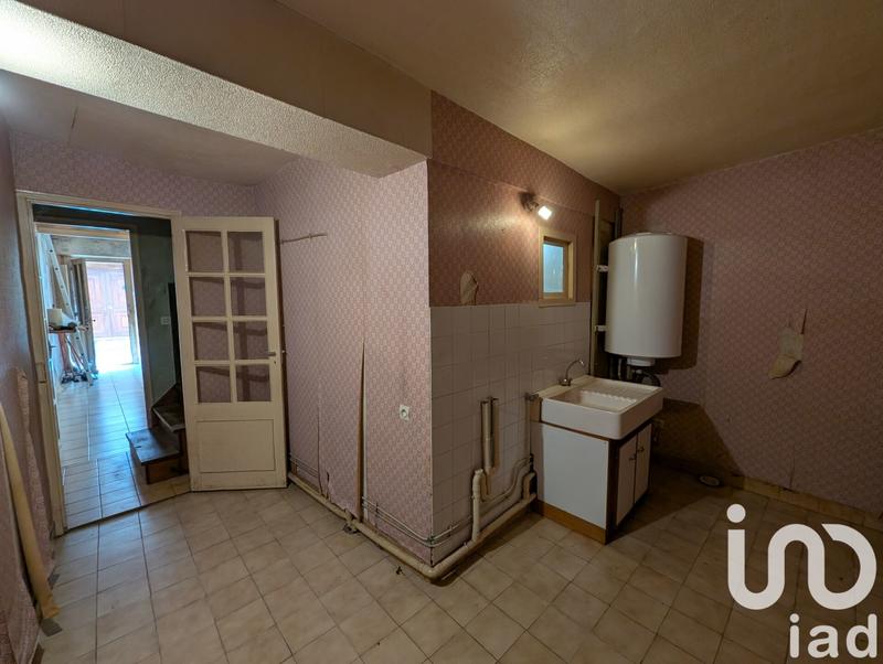 Maison de ville - 114 m² - 5 pièces