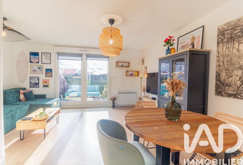 Appartement - 67 m² - 3 pièces