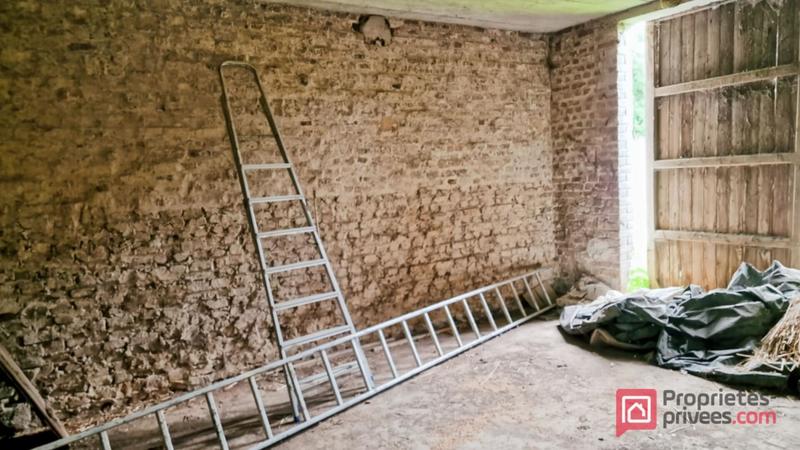 Maison - 107 m² - 6 pièces