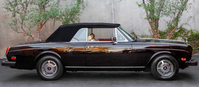 Rolls-Royce Corniche cabriolet
