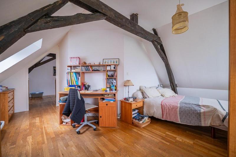 Corps de ferme - 169 m² - 7 pièces