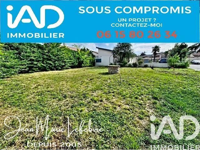 Terrain - 430 m²