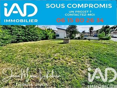 Terrain - 430 m²
