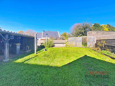 Maison - 103 m² - 5 pièces