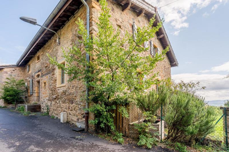 Maison en pierre - 176 m² - 6 pièces