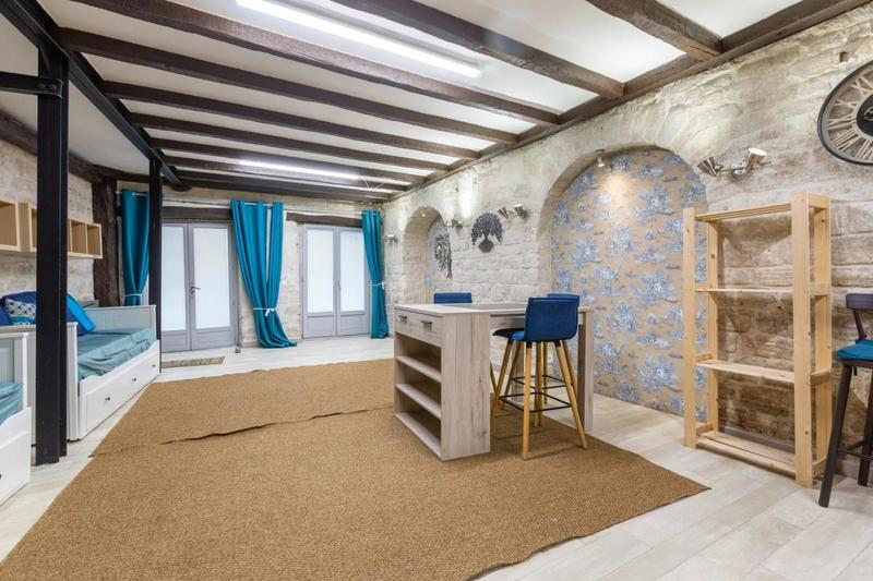 Appartement - 51 m² - 1 pièce