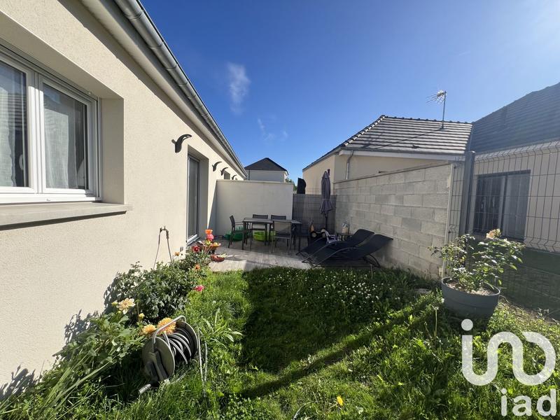 Maison - 71 m² - 3 pièces