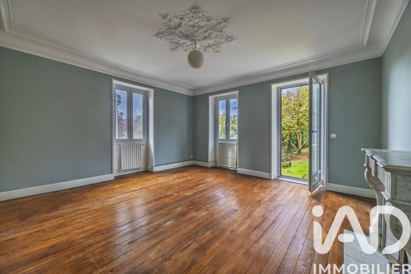 Maison de maîtres - 180 m² - 6 pièces