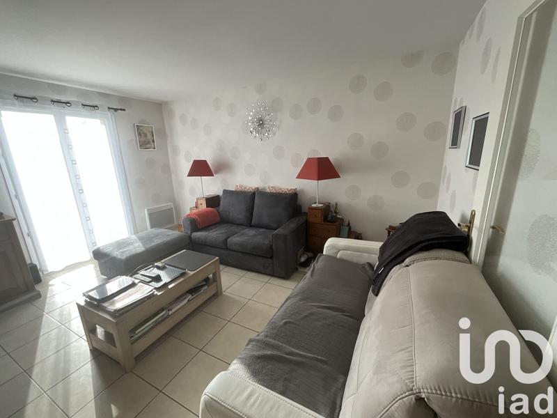 Maison - 89 m² - 4 pièces