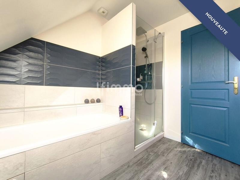 Maison - 106 m² - 6 pièces