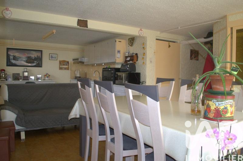 Maison de village - 141 m² - 5 pièces