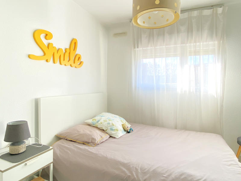 Appartement - 26 m² - 2 pièces