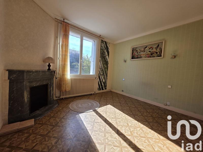 Maison - 83 m² - 4 pièces