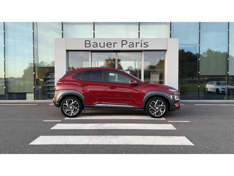 Hyundai Kona Hybrid 1.6 GDi Edition #1