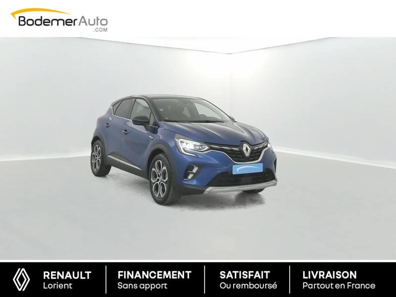 Renault Captur E-Tech full hybrid 145 Techno
