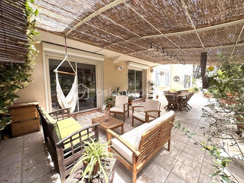 Appartement - 127 m² - 5 pièces