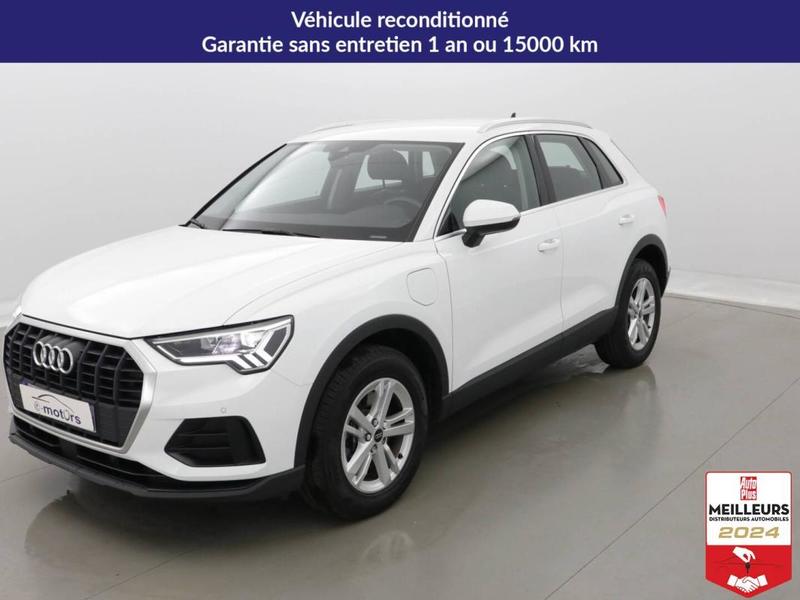 Audi Q3 45 TFSIe 245 s tronic 6 +Caméra +Mmi Navigat