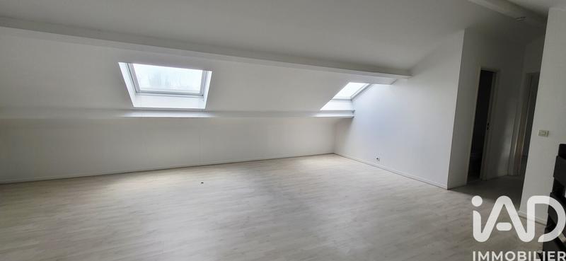 Duplex - 90 m² - 4 pièces