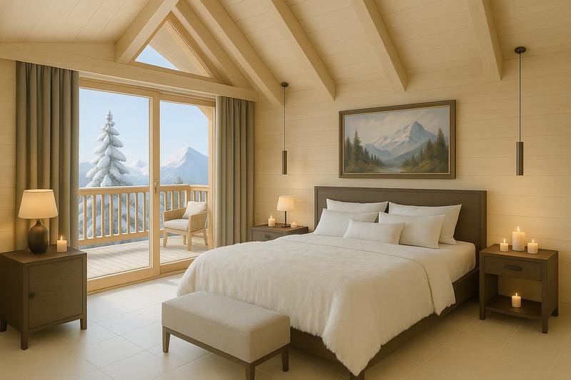 Appartement - 66 m² - 3 pièces