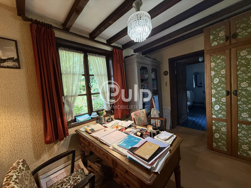 Fermette - 150 m² - 10 pièces