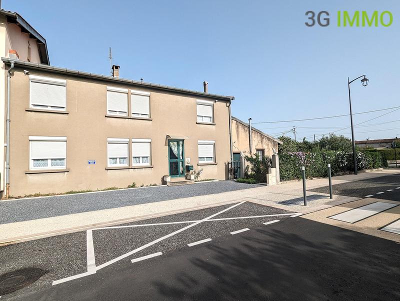 Maison - 140 m² - 5 pièces