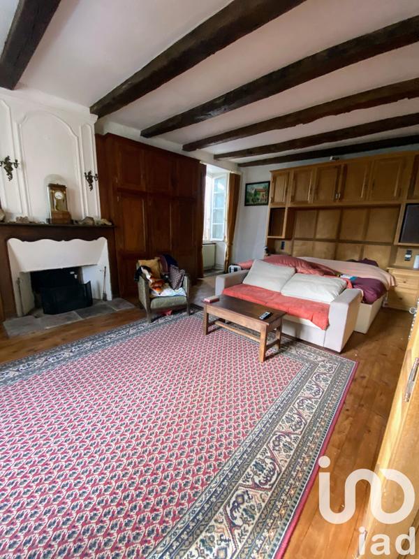 Maison - 150 m² - 6 pièces