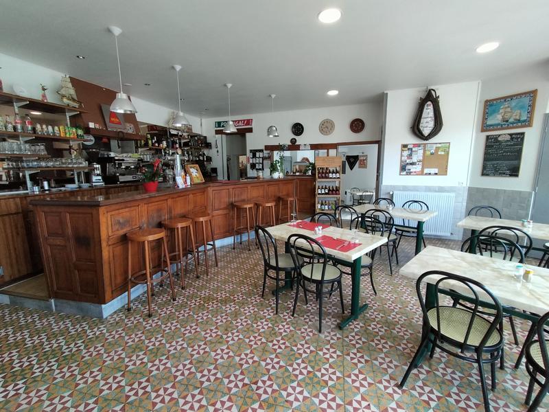Fonds de commerce - Hôtellerie / Restauration - 160 m²