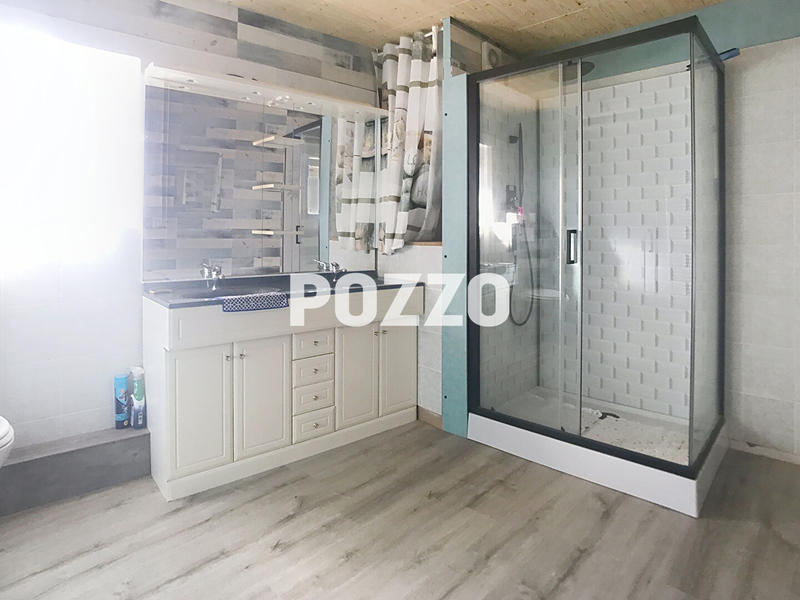 Maison - 112 m² - 5 pièces