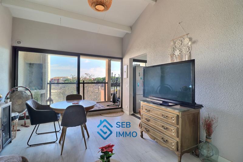 Appartement - 46 m² - 3 pièces