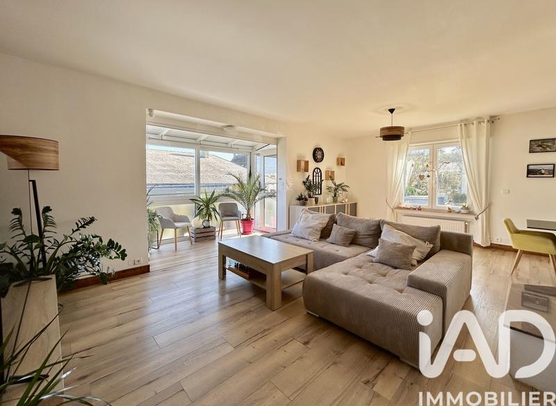 Maison - 180 m² - 7 pièces