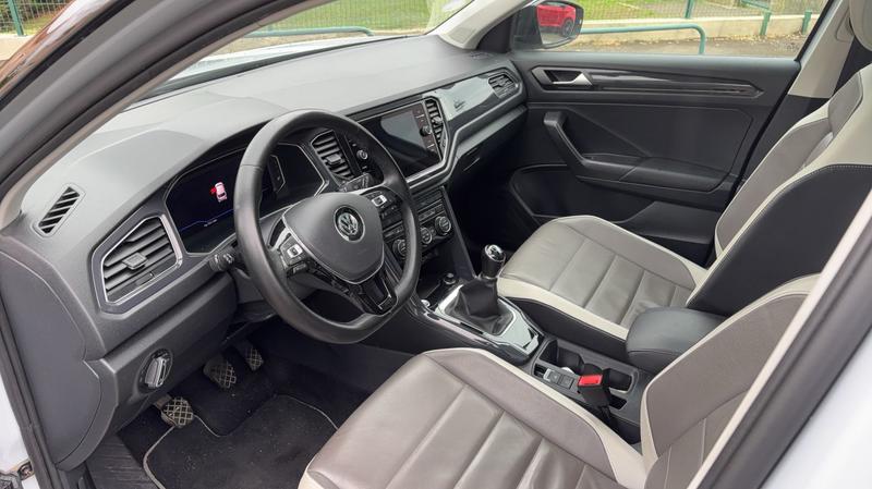 Volkswagen t-Roc I 1.5 Tsi 150 Carat Exclusive