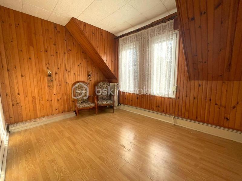 Maison de ville - 110 m² - 6 pièces