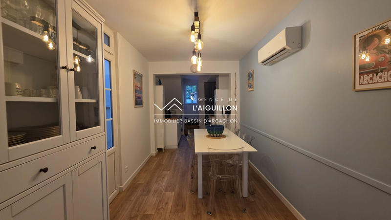 Maison - 48 m² - 3 pièces