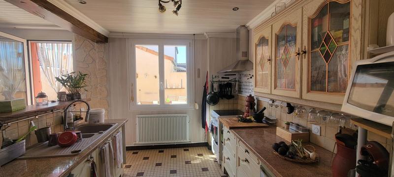 Maison - 144 m² - 7 pièces