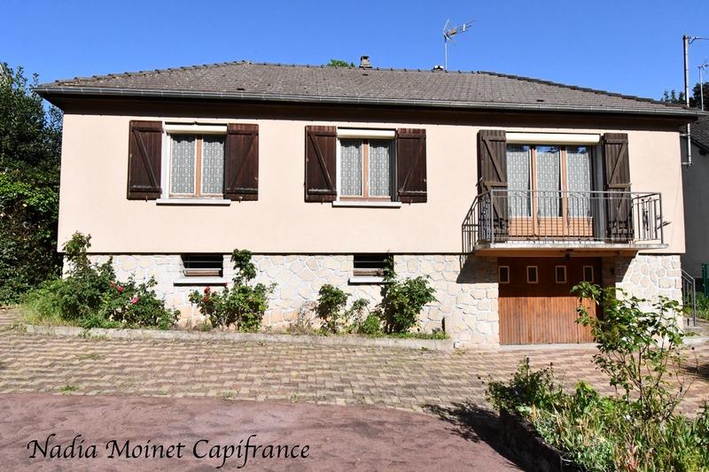 Maison - 80 m² - 4 pièces