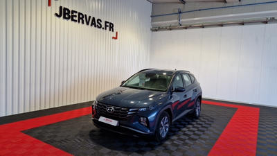 Hyundai Tucson 1.6 Crdi 136 Hybrid 48v Dct-7 Business