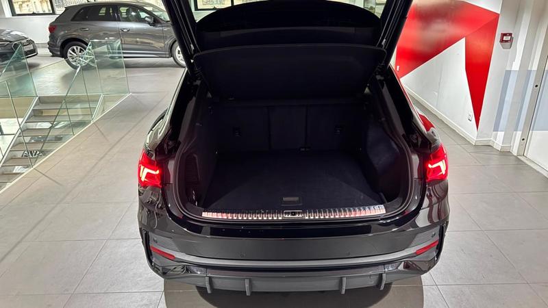 Audi Q3 Sportback 45 TFSIe 245 ch s tronic 6 s line