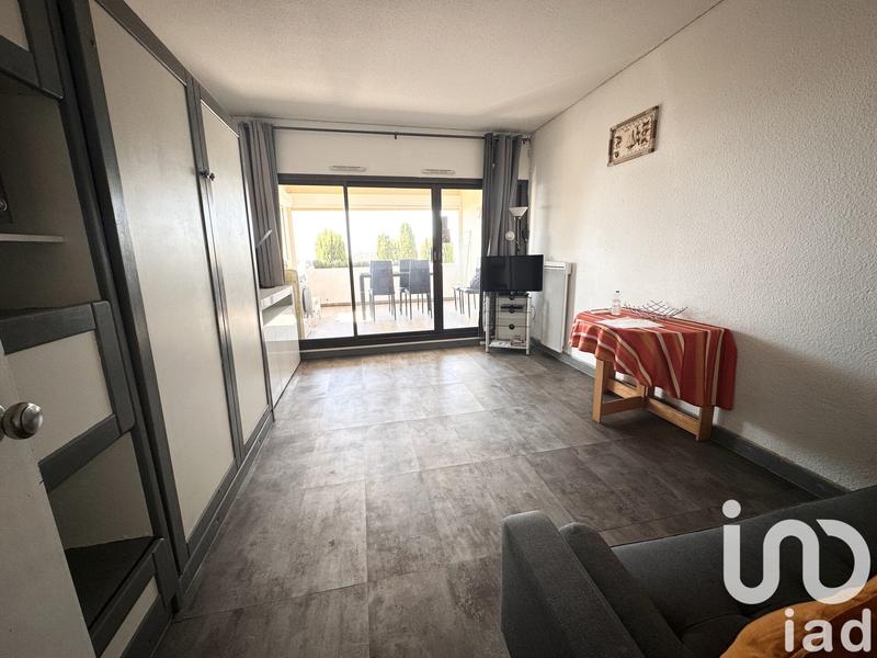 Appartement - 28 m² - 1 pièce
