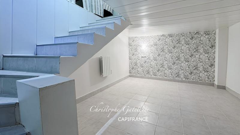 Duplex - 100 m² - 5 pièces